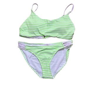 NWT Cyn & Luca Matching top & Bottom Size L